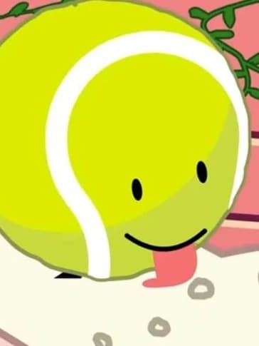 Tennis Ball BFDI thumbnail