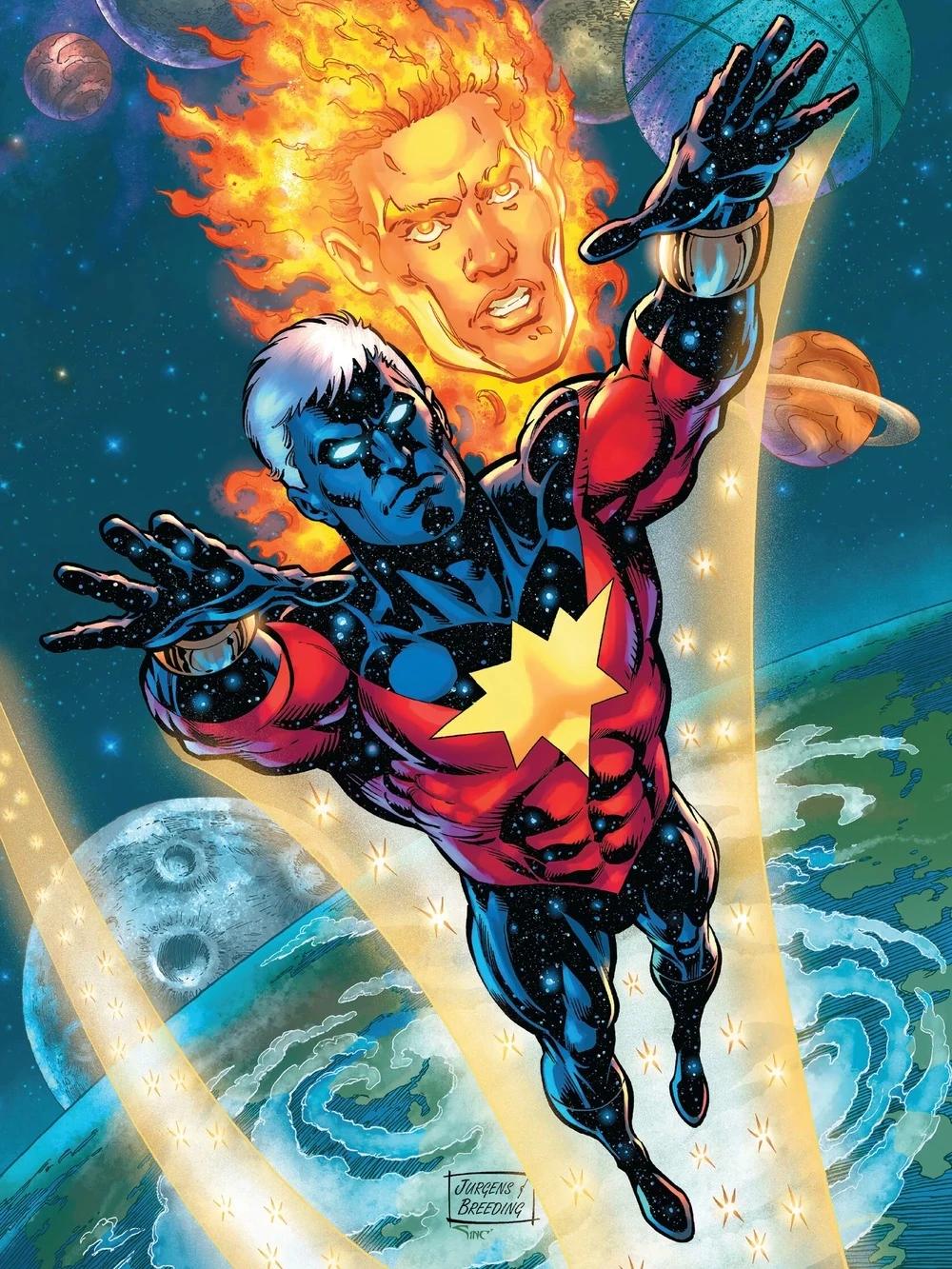 Genis-Vell (Marvel Comics) thumbnail