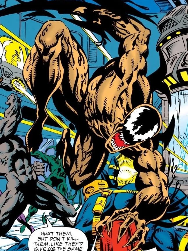 Phage (Marvel Comics) thumbnail