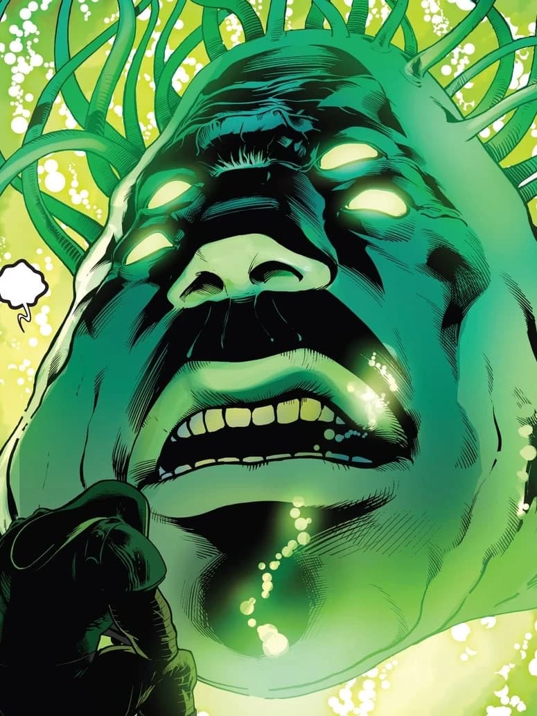 Supreme Intelligence (Marvel Comics) thumbnail