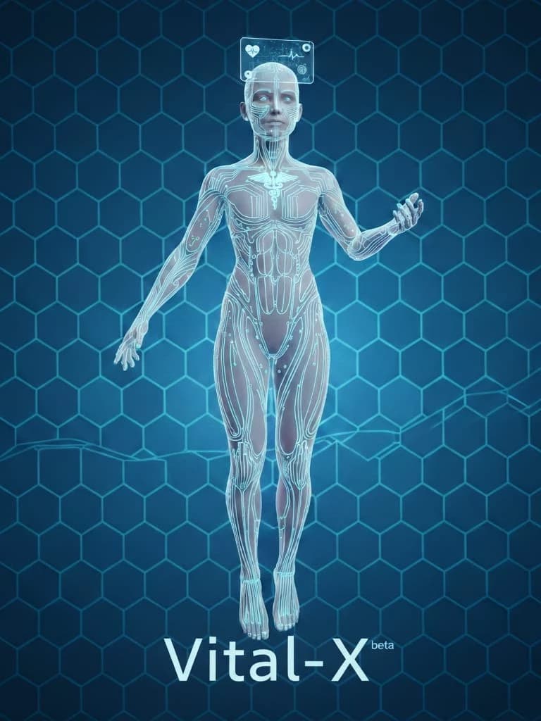 Vital-X thumbnail