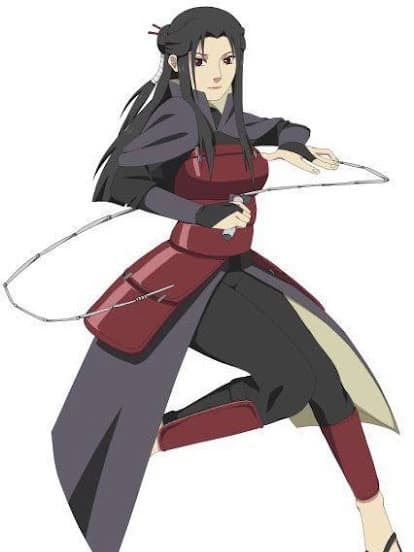 Female Hashirama Senju thumbnail