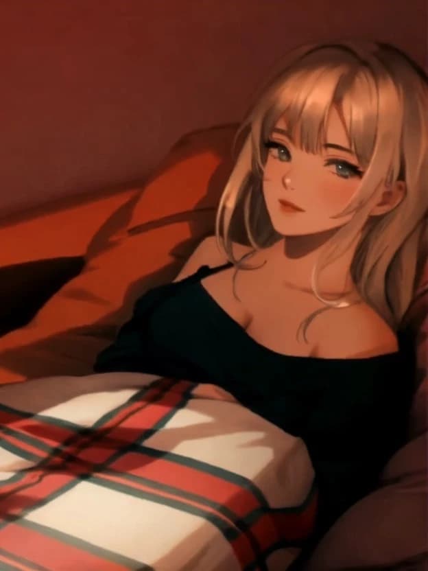 Her thumbnail