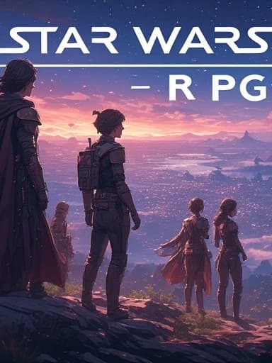 Star Wars Universe - RPG - World Simulator thumbnail