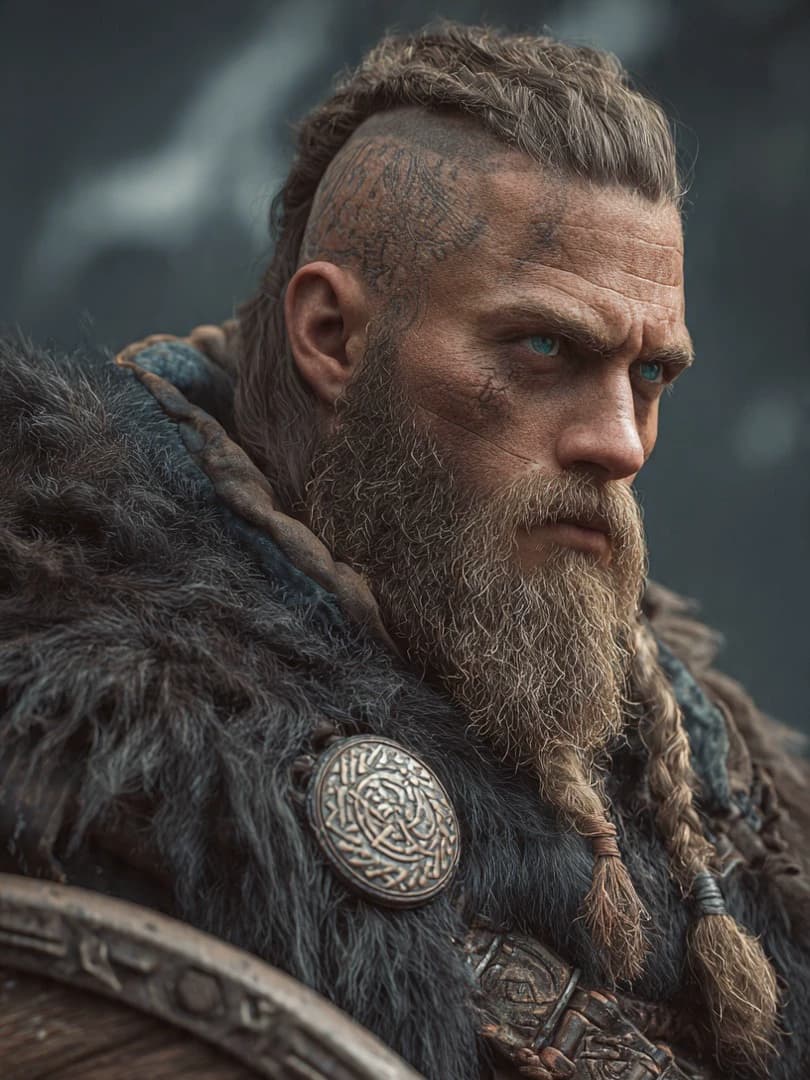 Ragnar Gregosson, "Úlfstígr" thumbnail