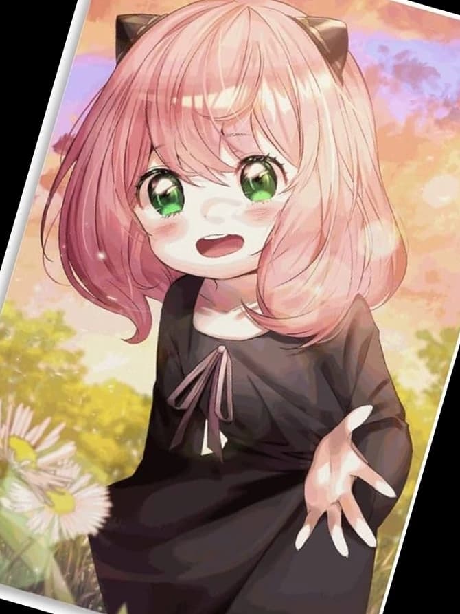 Anya Forger thumbnail