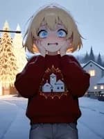Home Alone, but Kevinne is a loli thumbnail