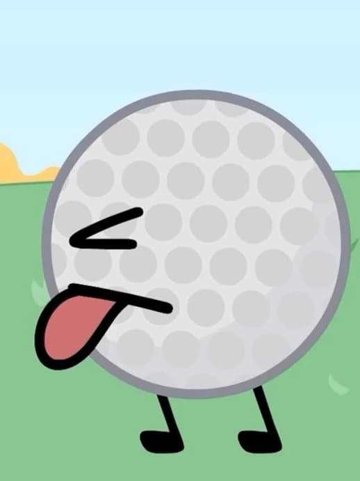 Golf Ball BFDI thumbnail