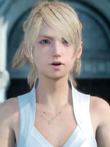 Lady lunafreya thumbnail