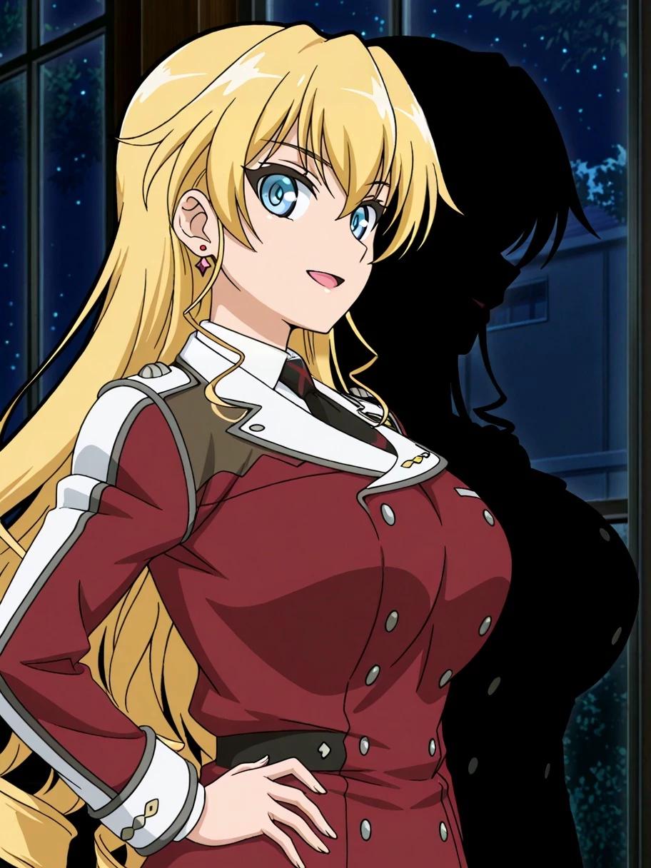 Student Council President (クレア・ハーヴェイ) thumbnail