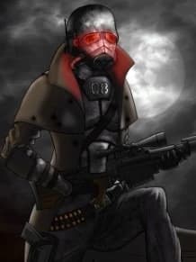 The Courier (Female)\[Fallout: New Vegas\] thumbnail