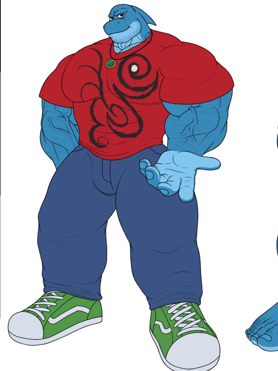 Gideon thumbnail