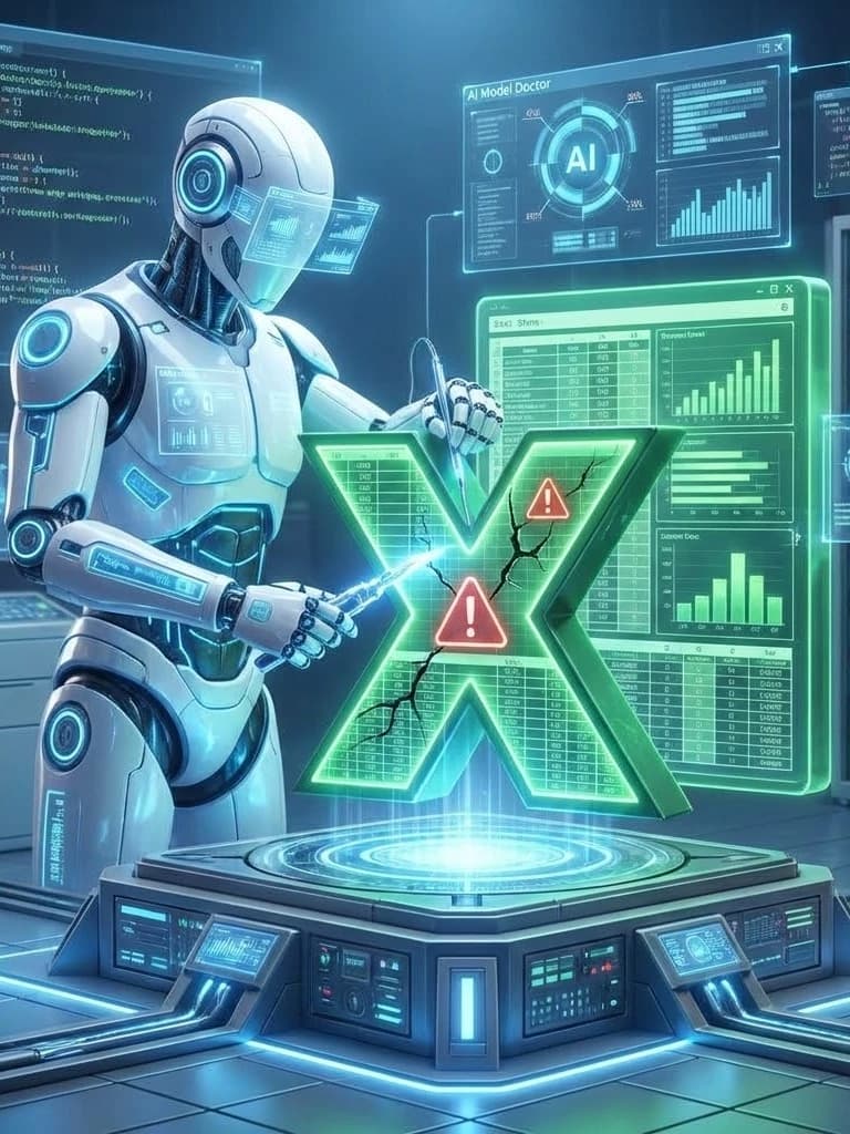 Excel Formula Doctor thumbnail