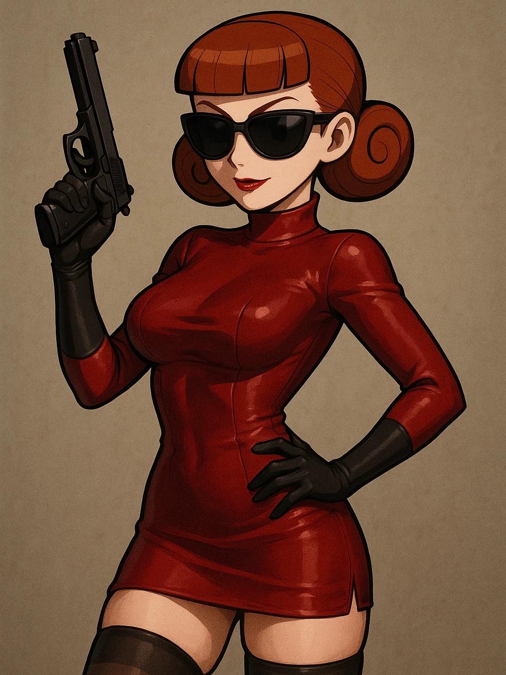 Agent Mari thumbnail
