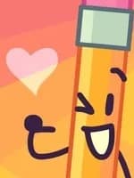 Pencil BFDI thumbnail