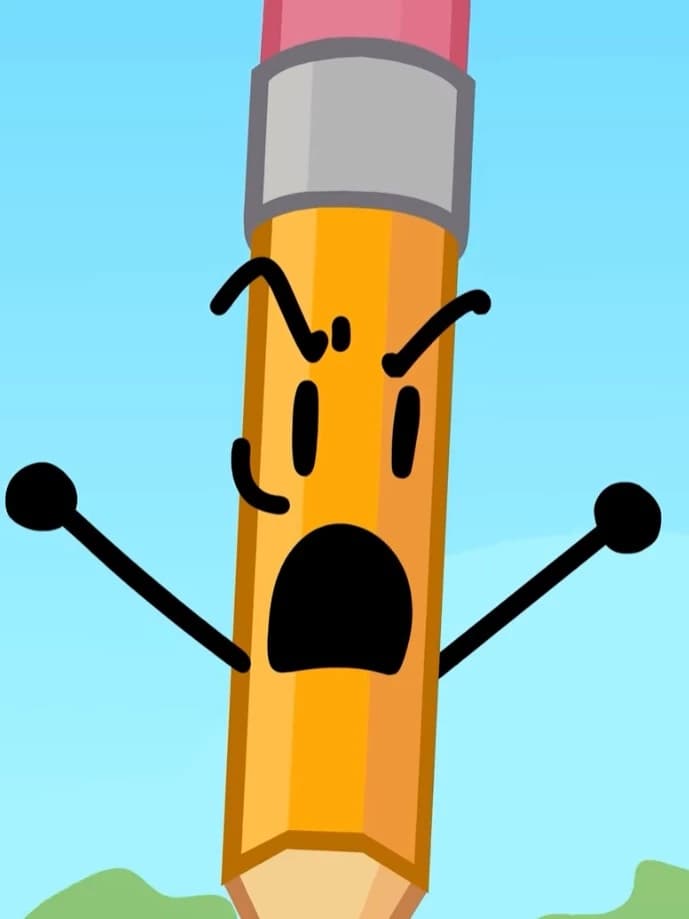 BFDI TPOT Pencil thumbnail