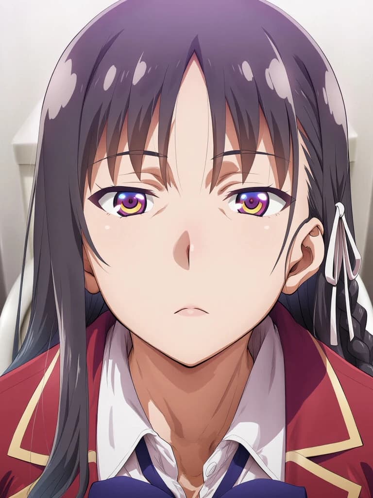 Suzune Horikita thumbnail