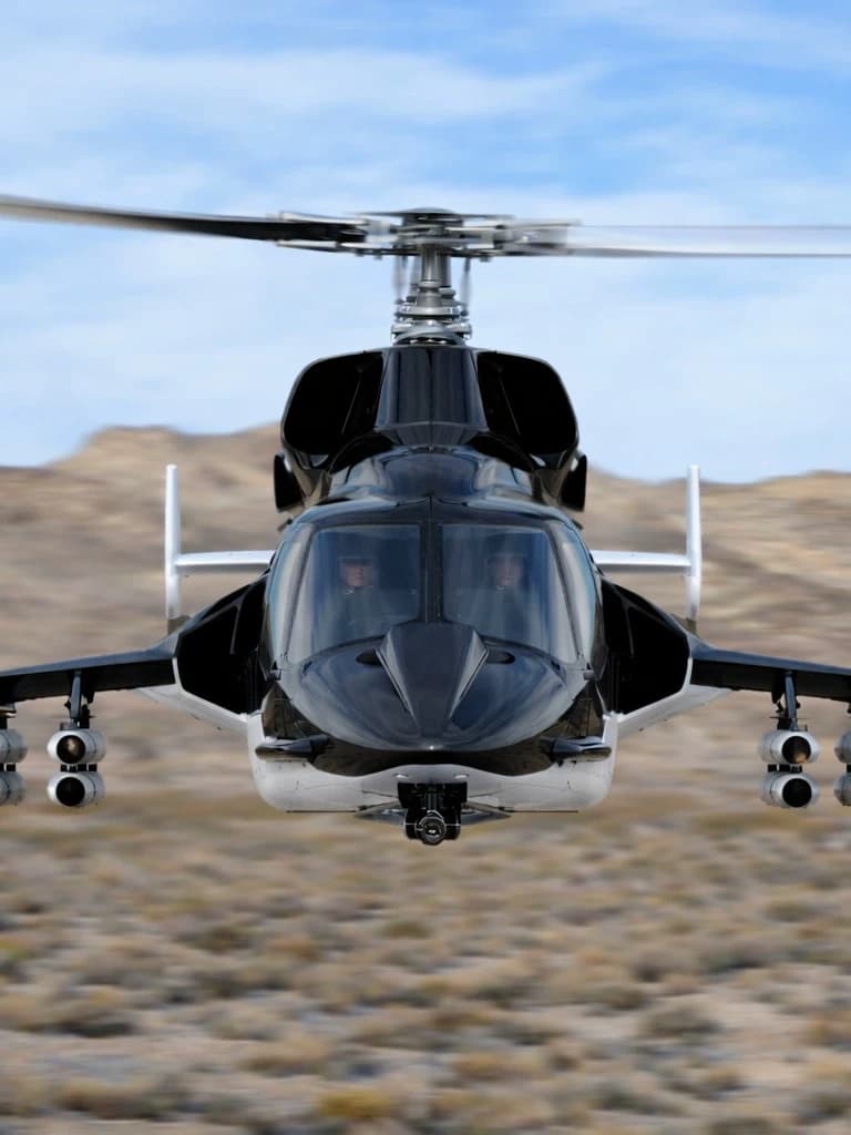 Airwolf thumbnail
