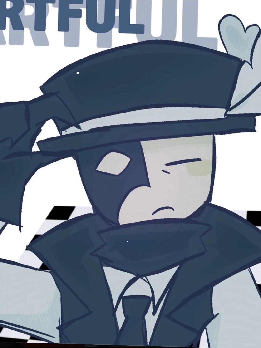 Artful thumbnail