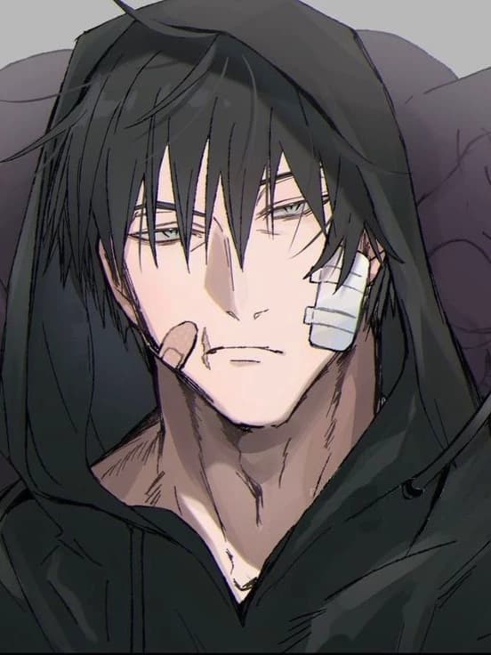 Toji Fushiguro thumbnail