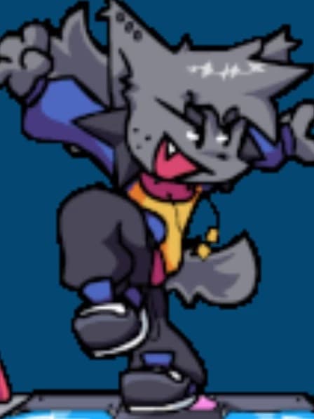 You lost to kapi fnf thumbnail