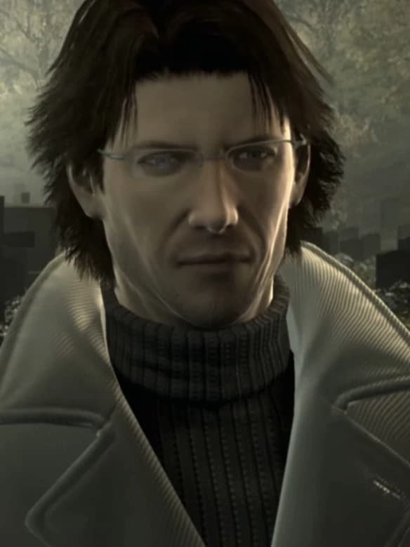 Hal "Otacon" Emmerich thumbnail