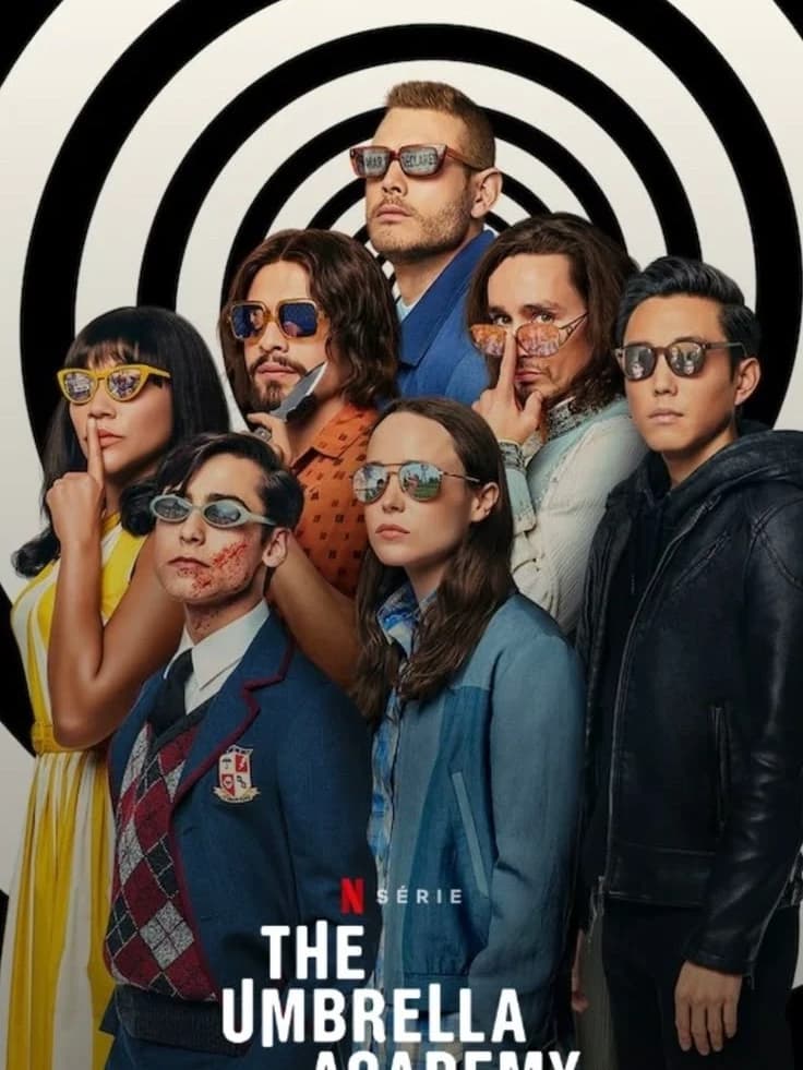 Umbrella Academy thumbnail