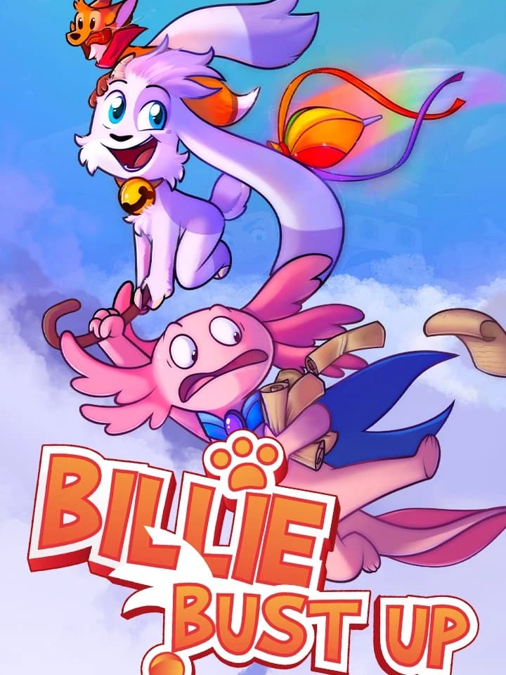 Billie Bust Up 2 thumbnail