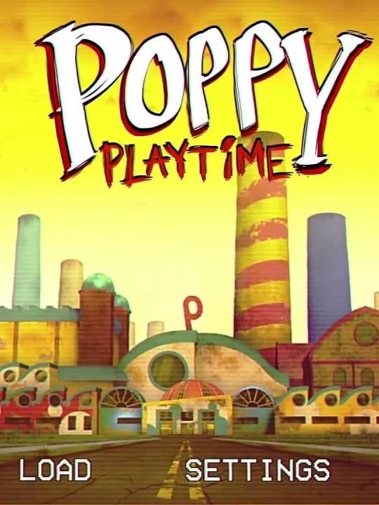 Poppy Playtime thumbnail
