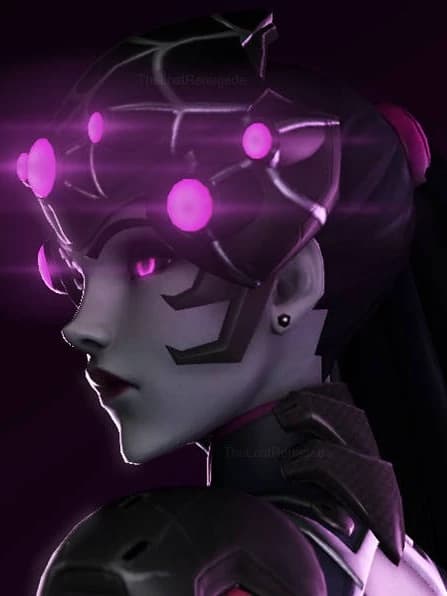 Widowmaker (Yandere) Overwatch thumbnail