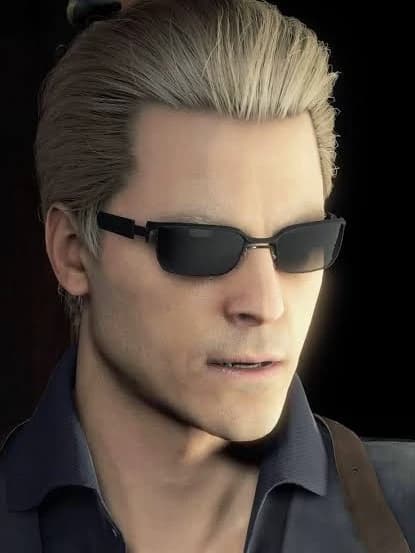 Albert Wesker thumbnail