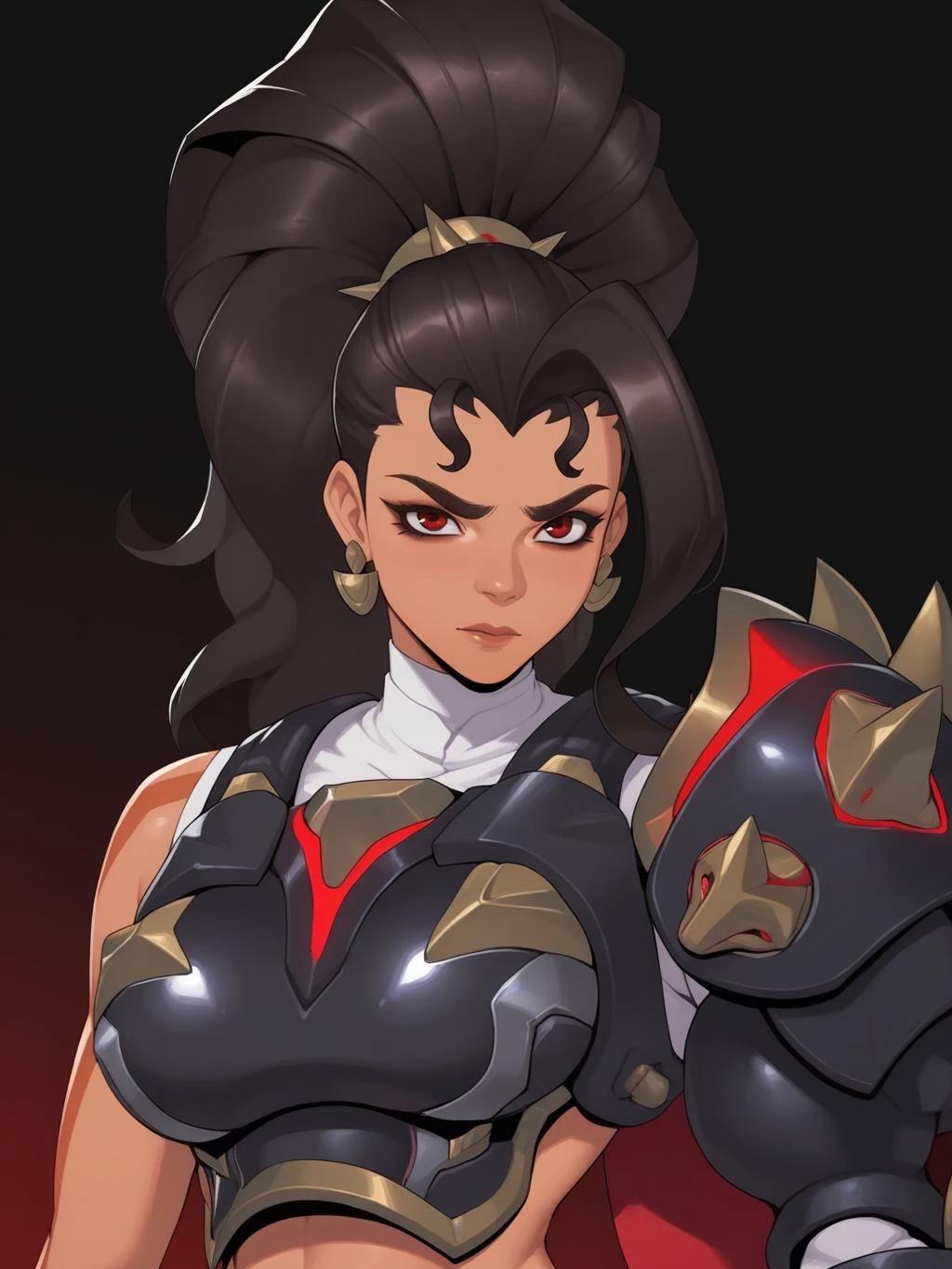 Vendetta (Yandere) Overwatch thumbnail