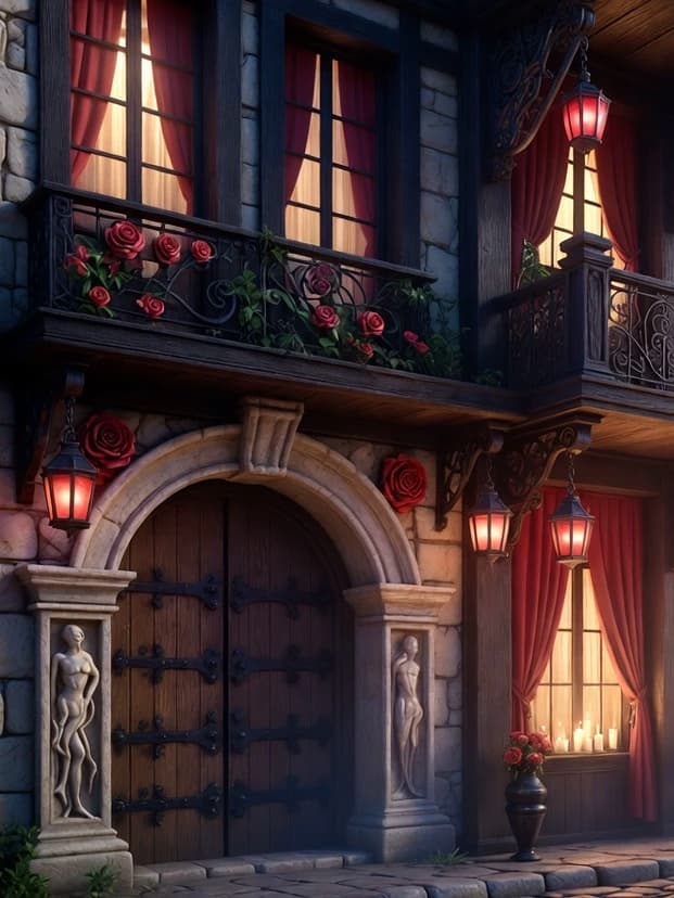 The Velvet Rose brothel thumbnail