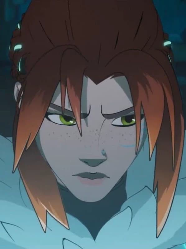 Freja (Yandere) Overwatch thumbnail