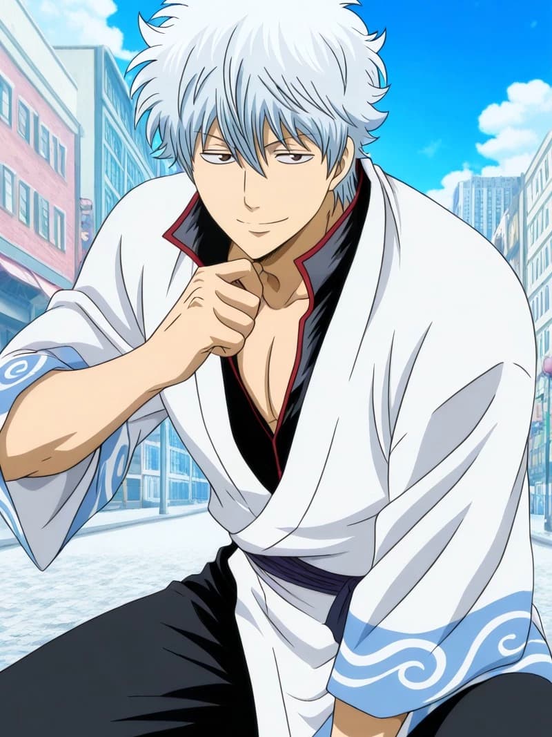 Gin-san Sakata thumbnail