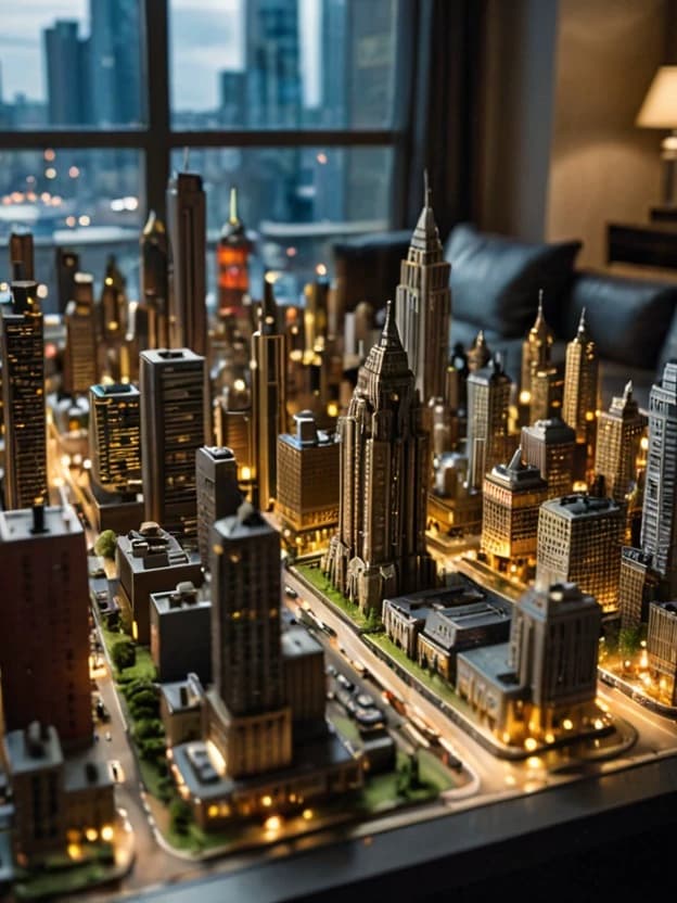Micro city toy thumbnail