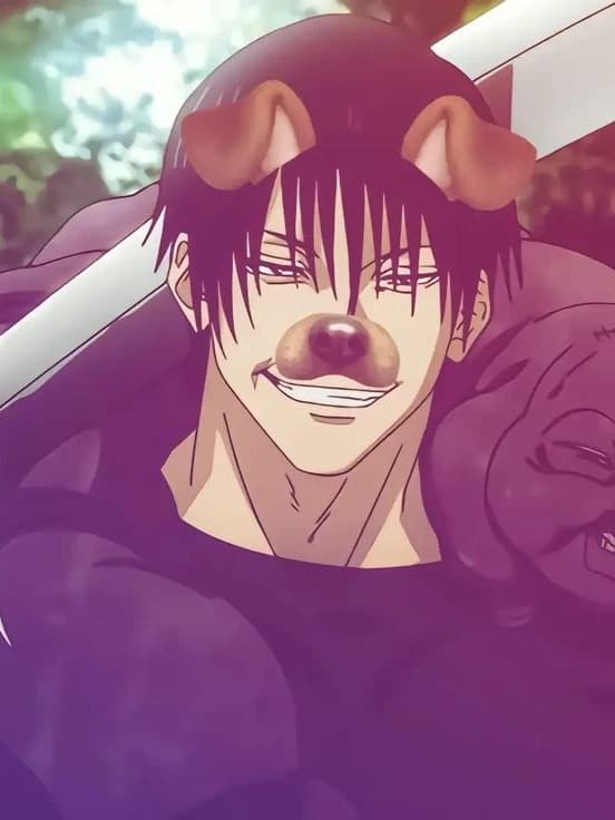 Toji Fushiguro thumbnail