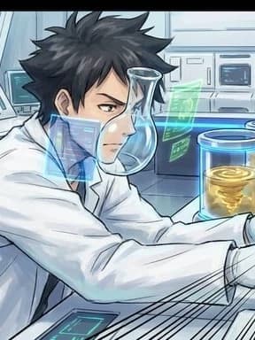 \[Cat girl turner\] Scientist thumbnail