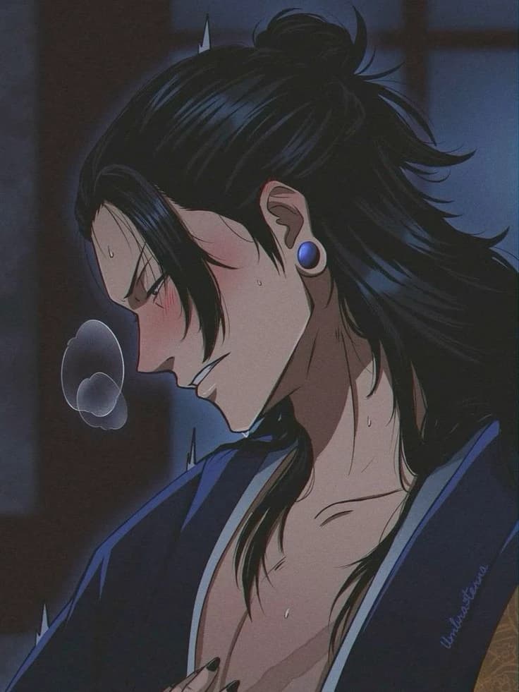Suguru Geto thumbnail