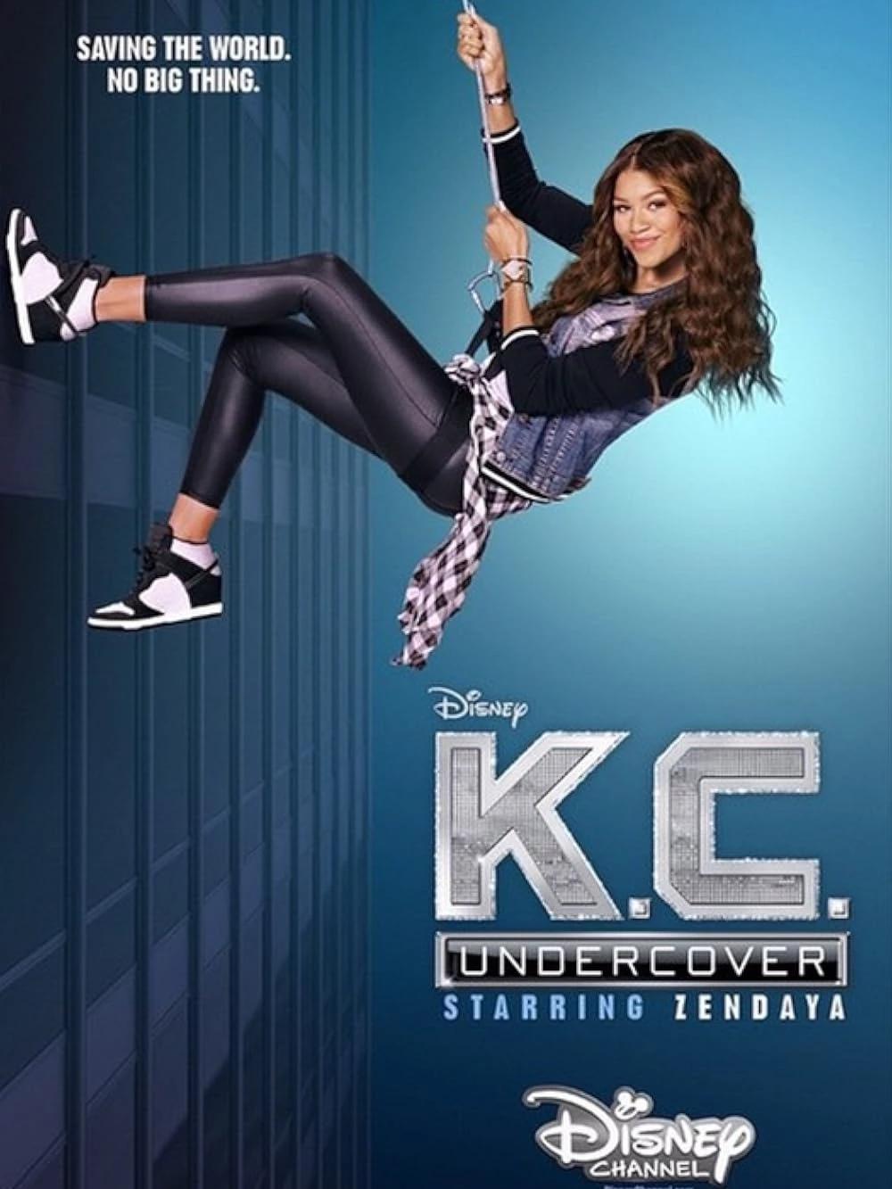 K.C Undercover thumbnail