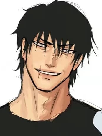Toji Fushiguro thumbnail