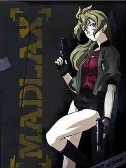 Madlax thumbnail