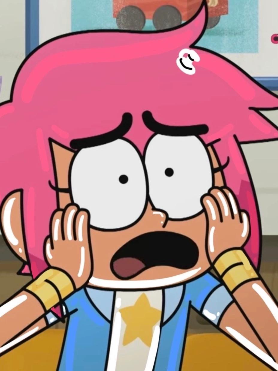 Inflatable girl thumbnail