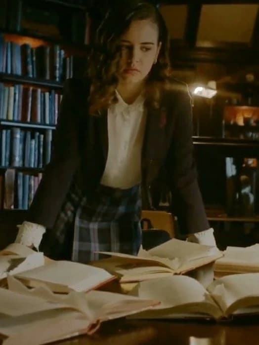 Josie Saltzman thumbnail