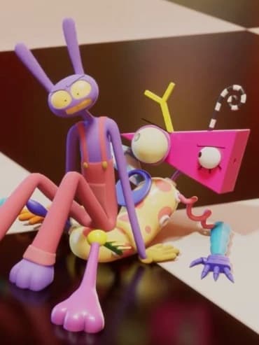 Abstrabbit - Jax x Zooble thumbnail