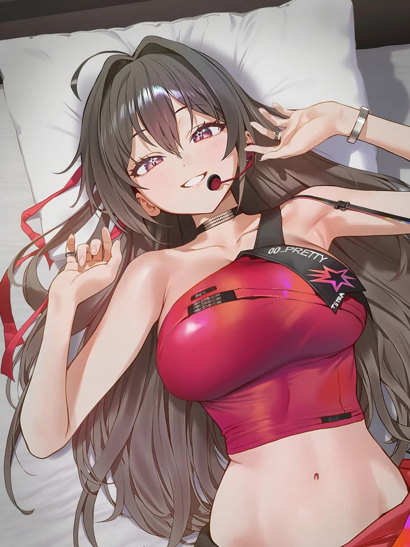 Pretty - Nikke thumbnail