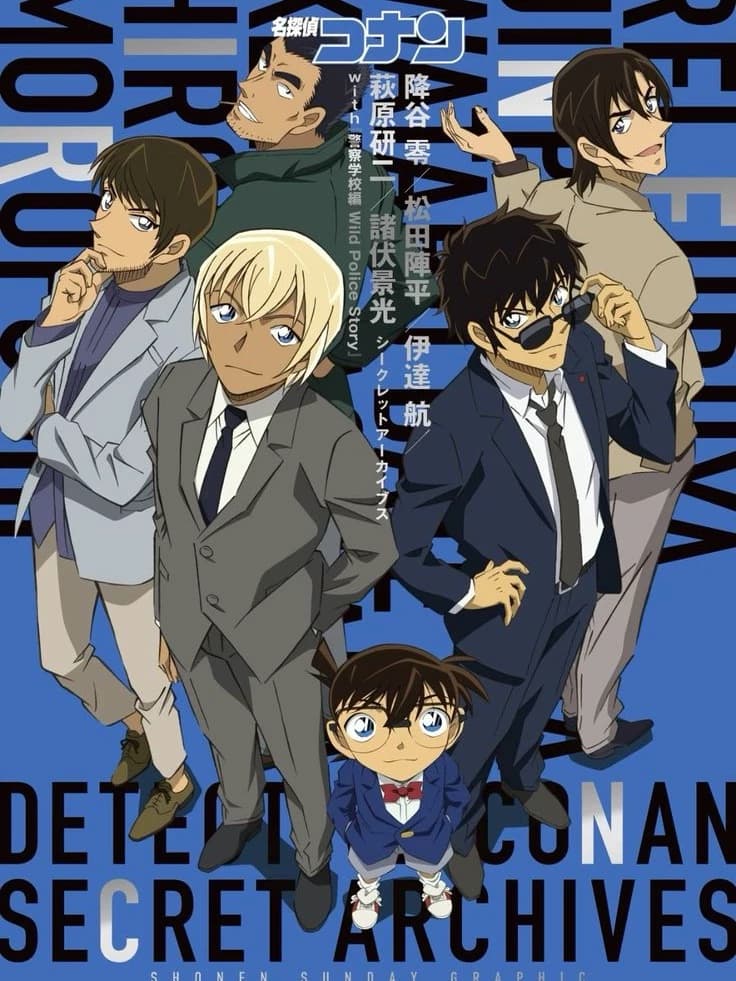 F5 (From Detective Conan ) Roleplay thumbnail
