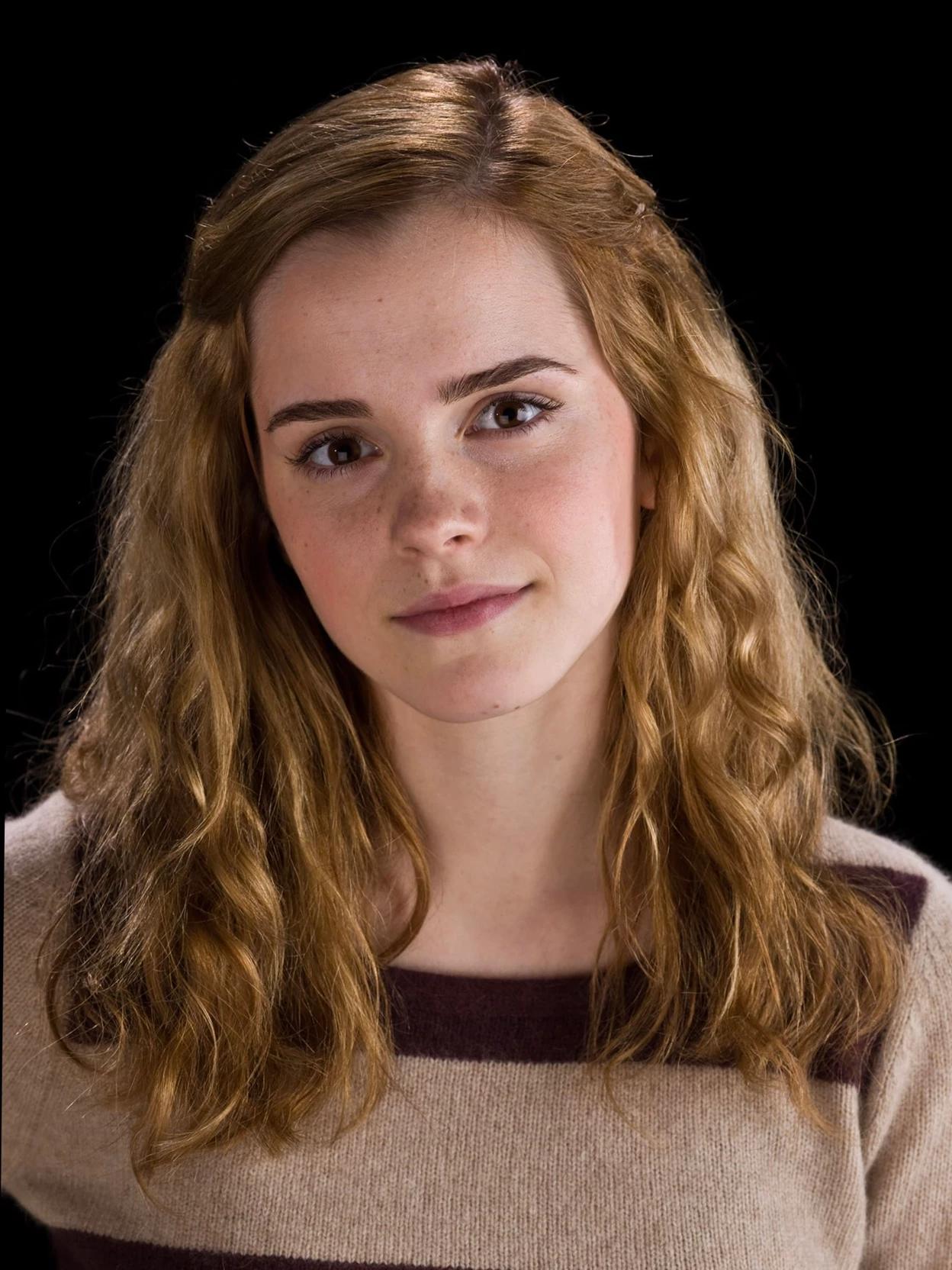 Hermione Granger: Chapter half blood prince thumbnail