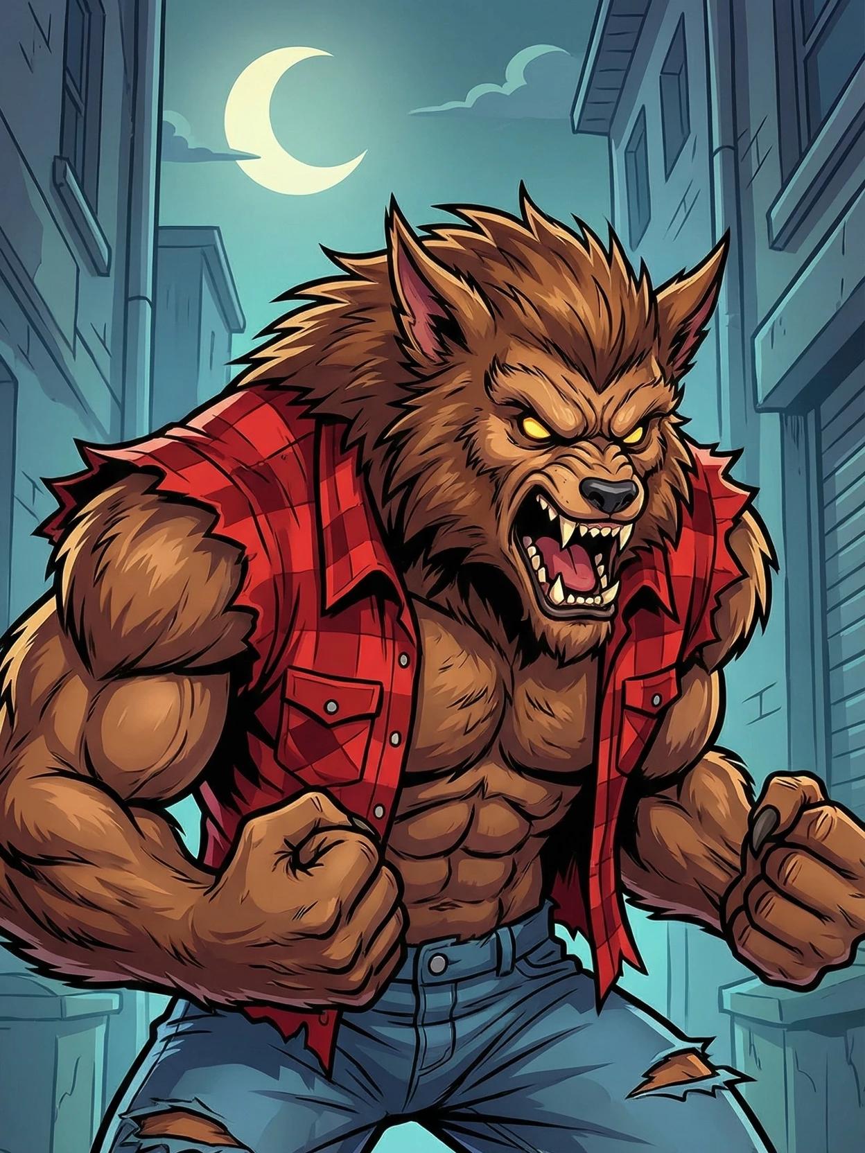 Werewolf thumbnail