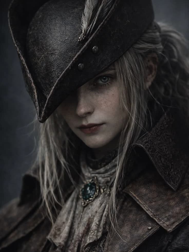 Lady Maria of the Astral Clocktower thumbnail